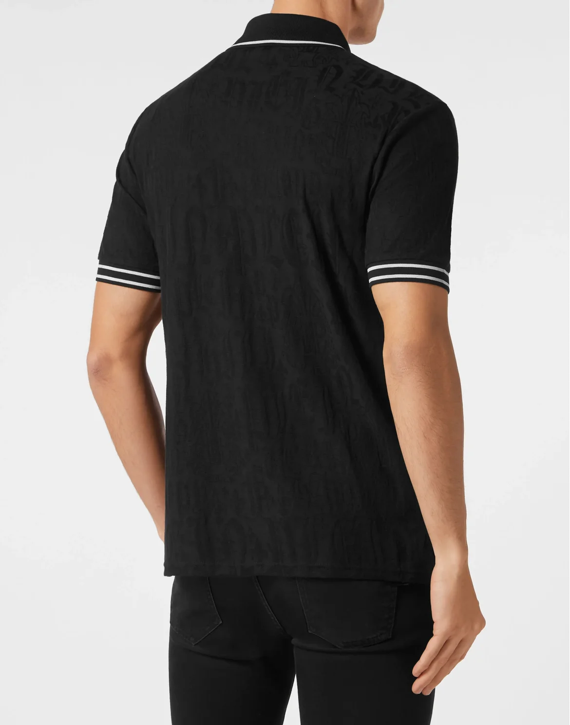 Polo shirt SS, цвет: Черный