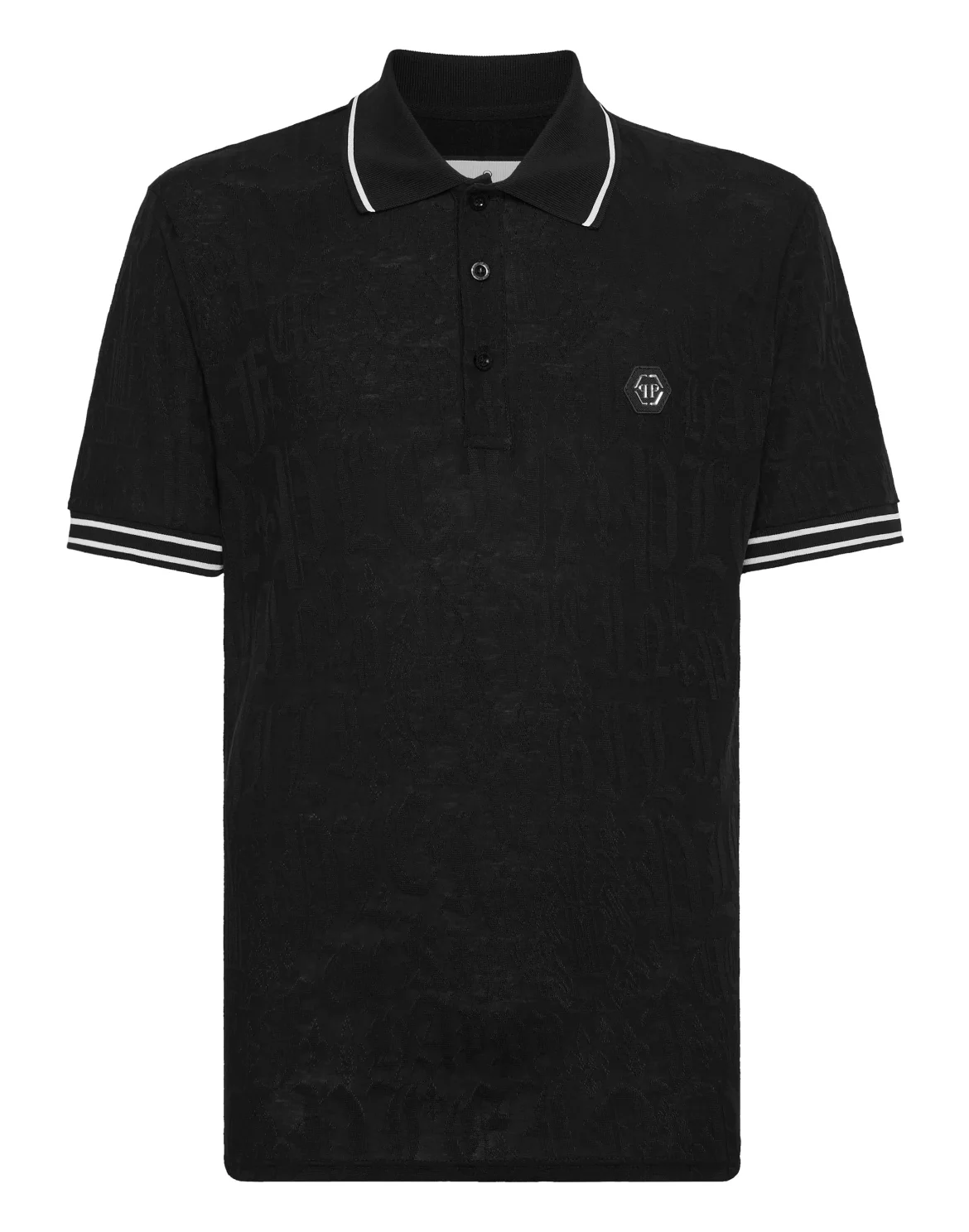 Polo shirt SS, цвет: Черный