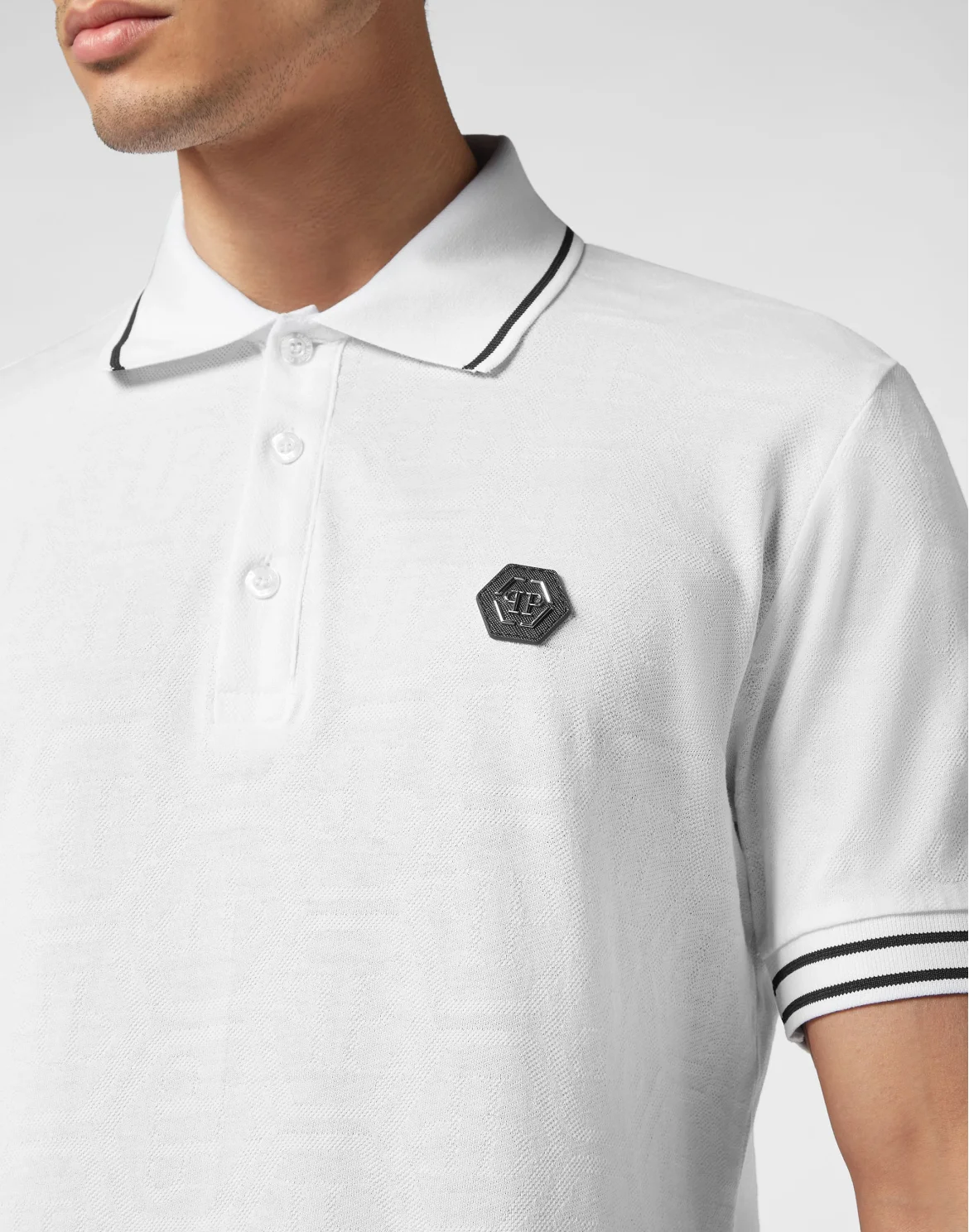 Polo shirt SS, цвет: Белый