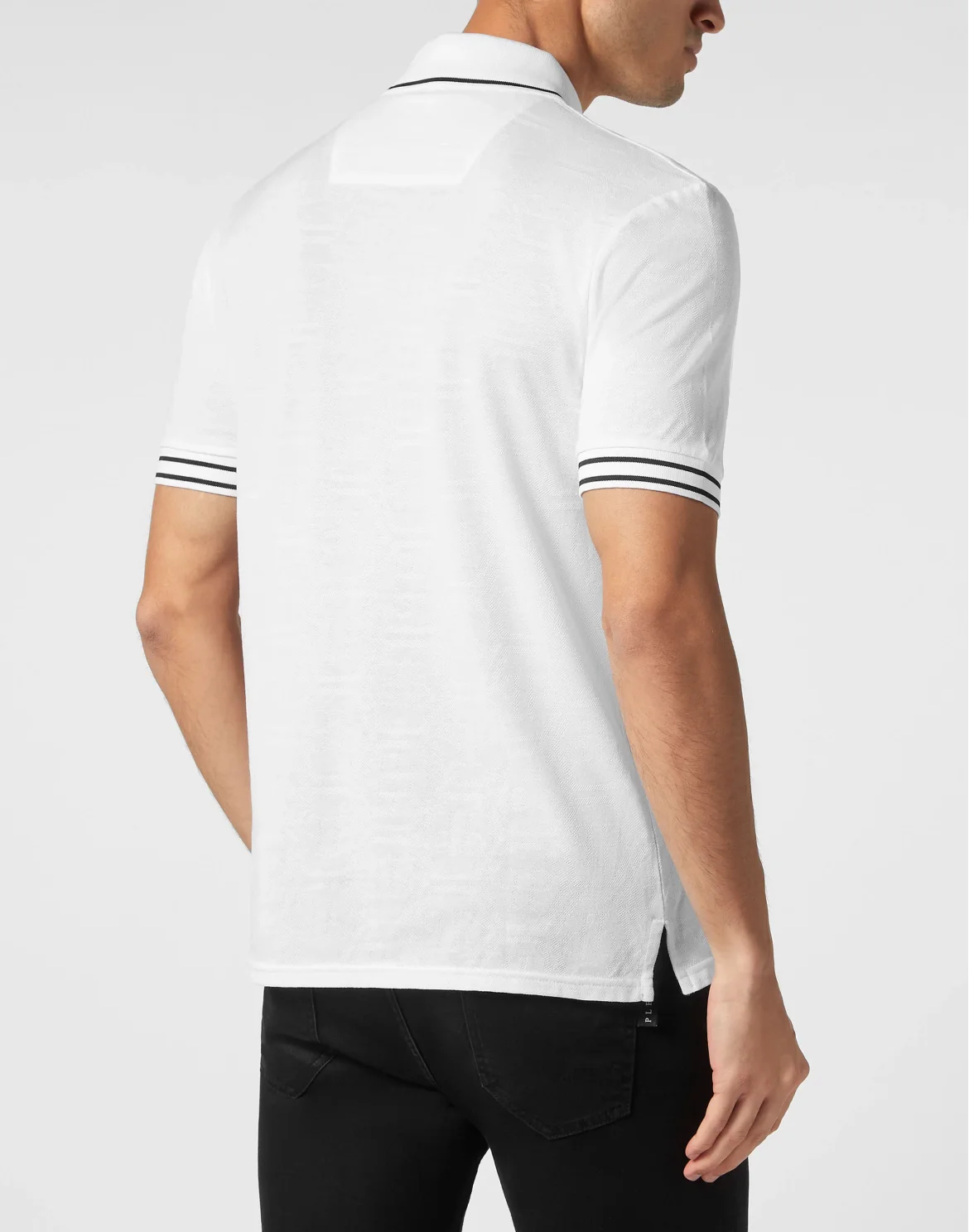 Polo shirt SS, цвет: Белый