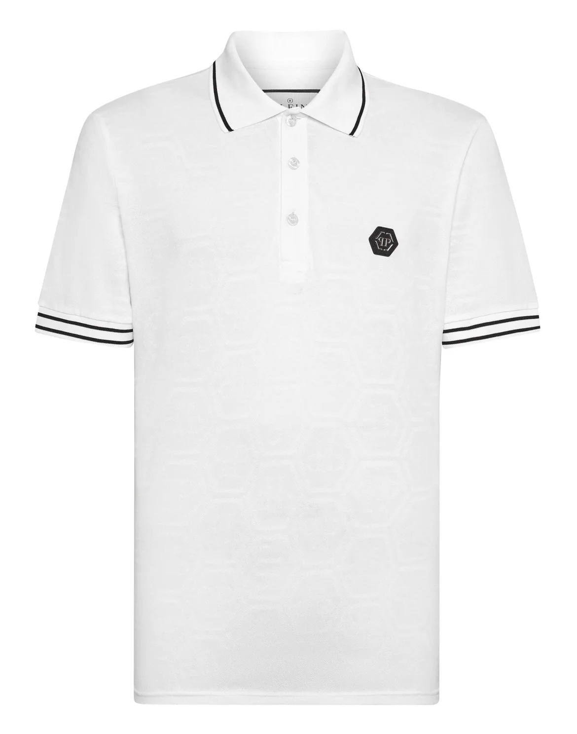 Polo shirt SS, цвет: Белый