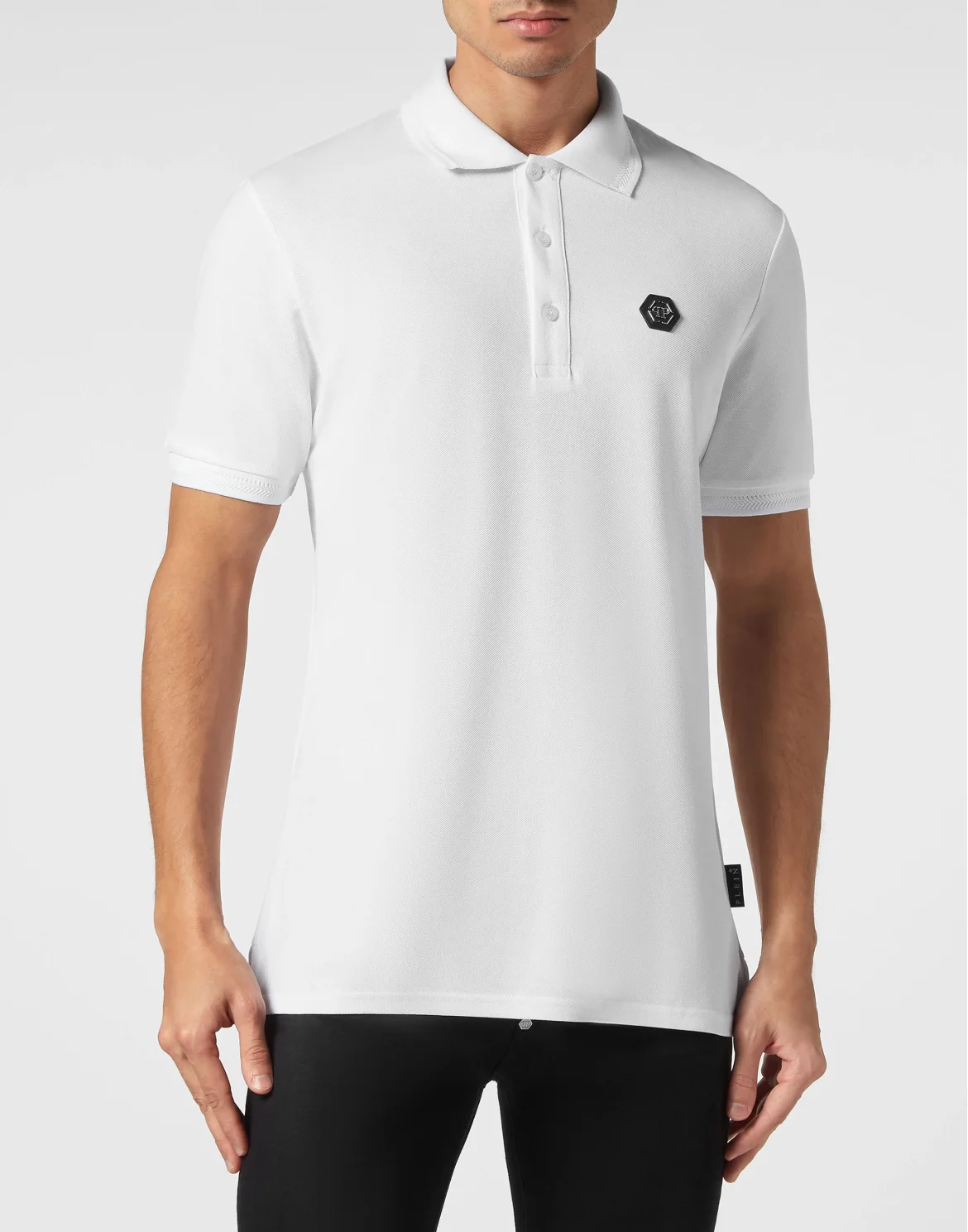 Polo shirt SS Tattoo, цвет: Белый