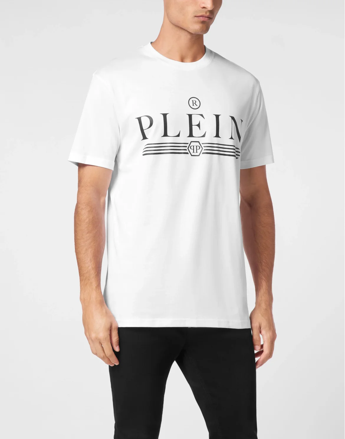 T-shirt Round Neck SS Tattoo, цвет: Белый