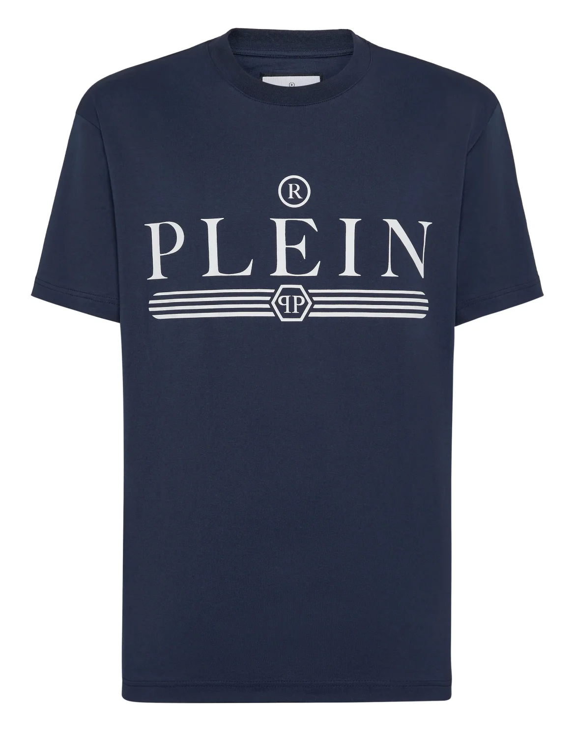 T-shirt Round Neck SS Tattoo, цвет: Синий
