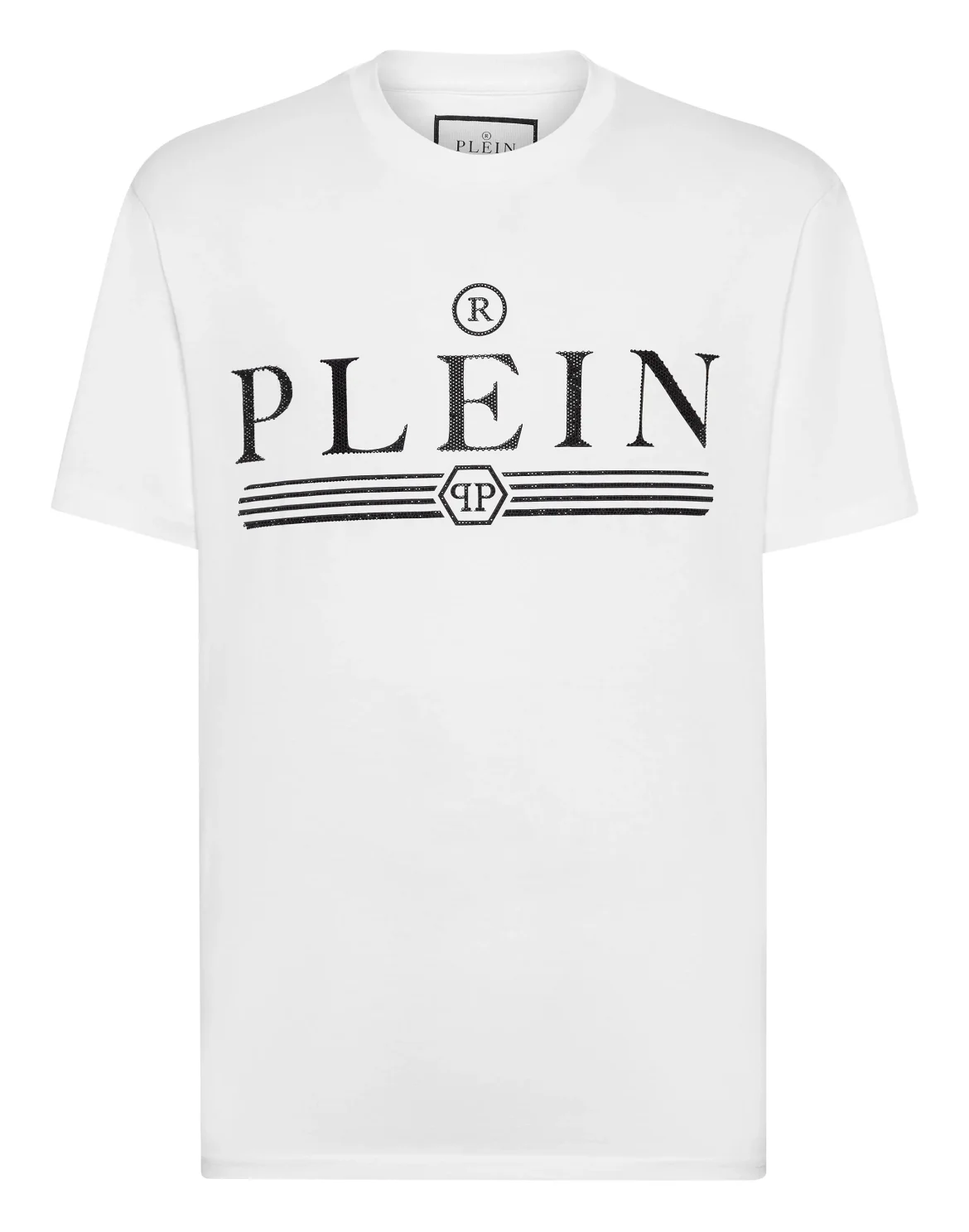 T-shirt Round Neck SS Tattoo, цвет: Белый
