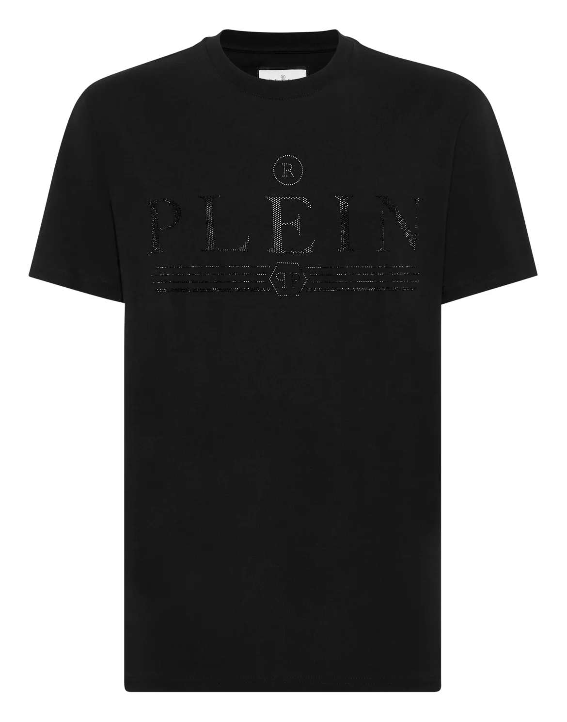 T-shirt Round Neck SS Tattoo, цвет: Черный