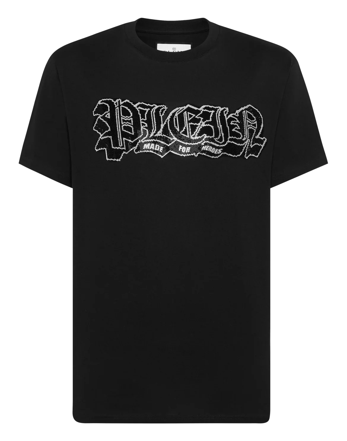 T-shirt Round Neck SS Tattoo, цвет: Черный