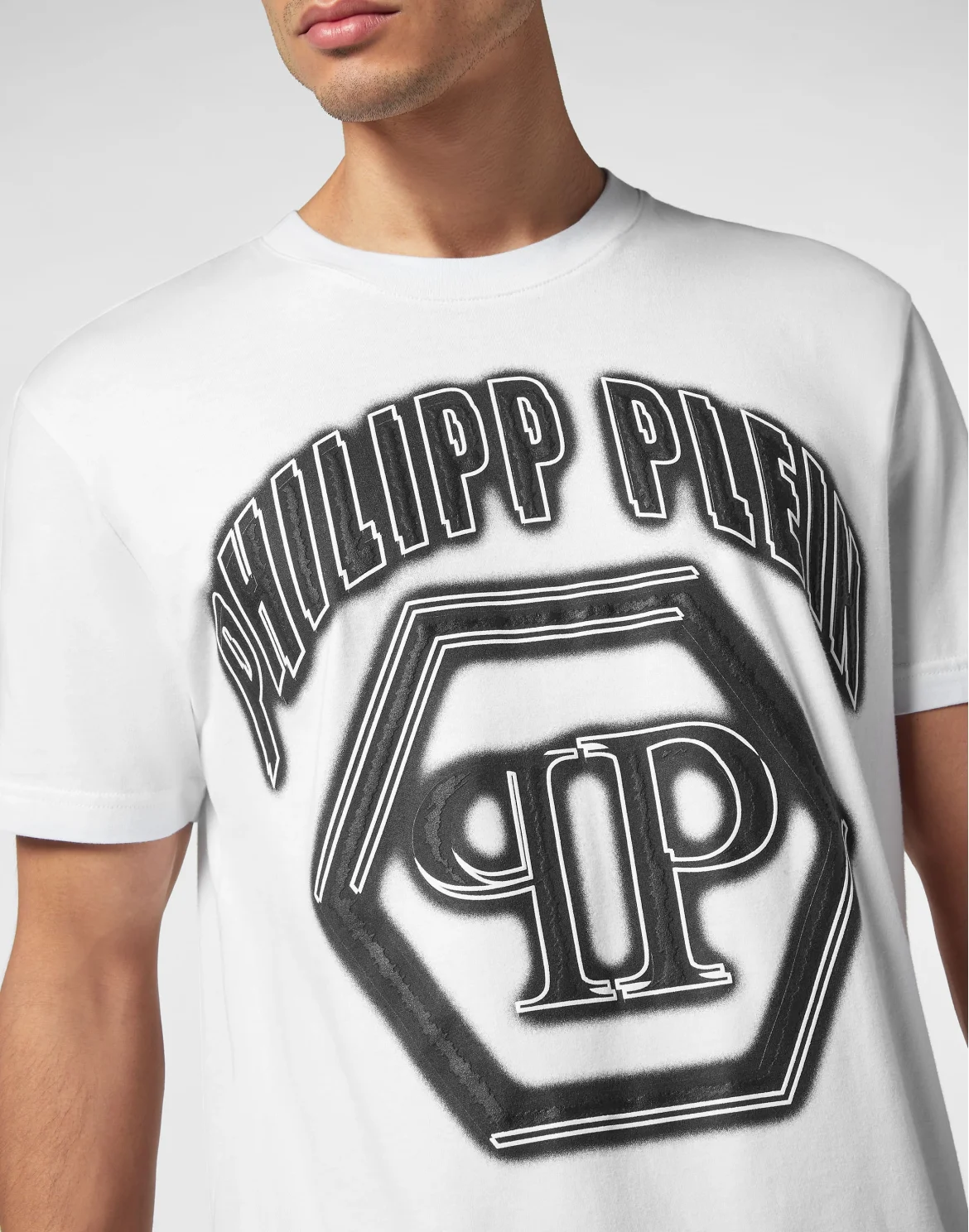 T-shirt Round Neck SS, цвет: Белый