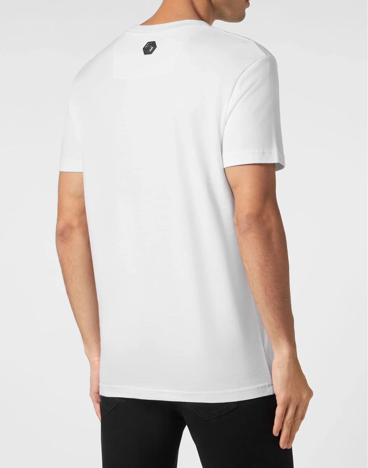 T-shirt Round Neck SS, цвет: Белый