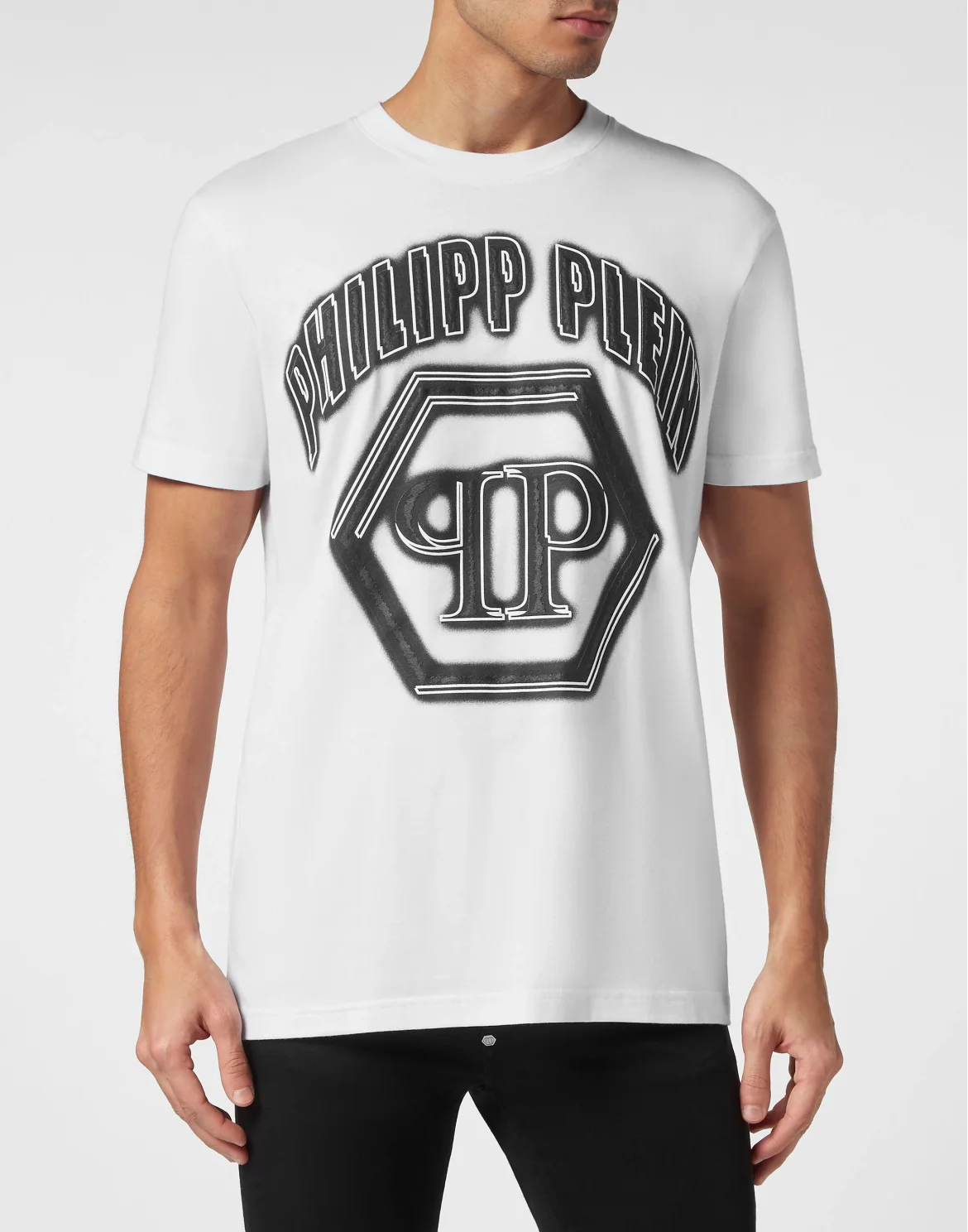 T-shirt Round Neck SS, цвет: Белый