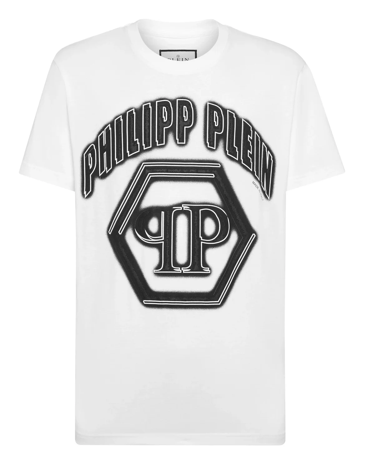 T-shirt Round Neck SS, цвет: Белый