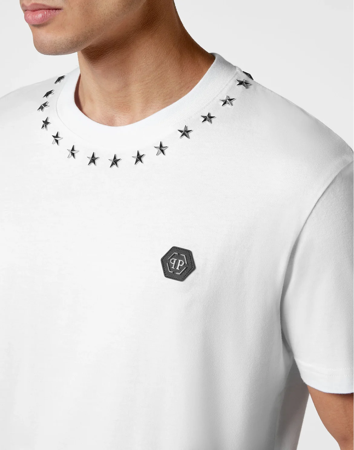 T-shirt Round Neck SS, цвет: Белый