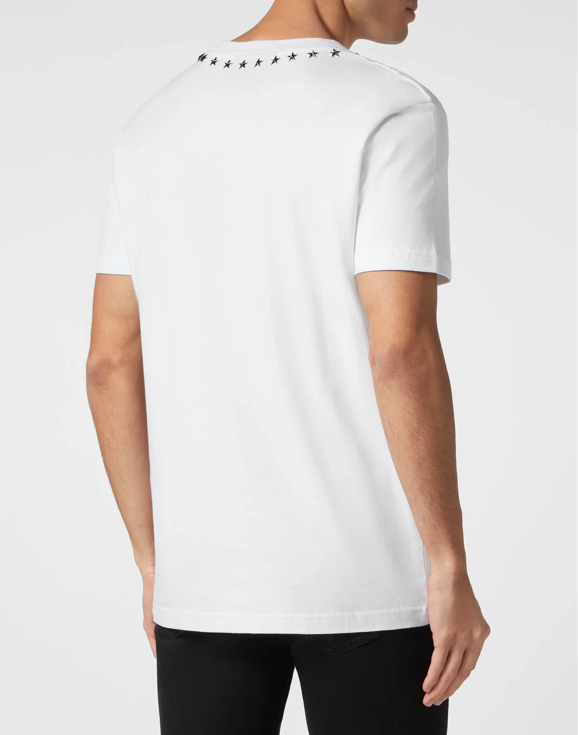 T-shirt Round Neck SS, цвет: Белый