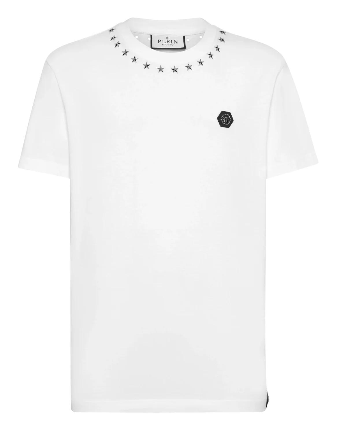 T-shirt Round Neck SS, цвет: Белый