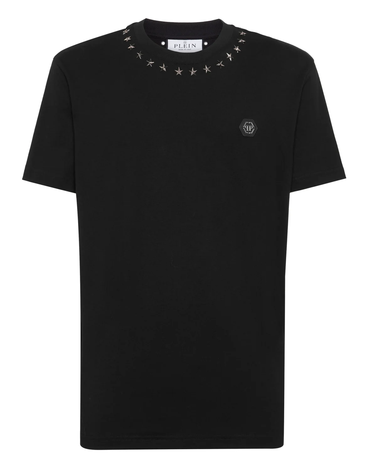 T-shirt Round Neck SS, цвет: Черный