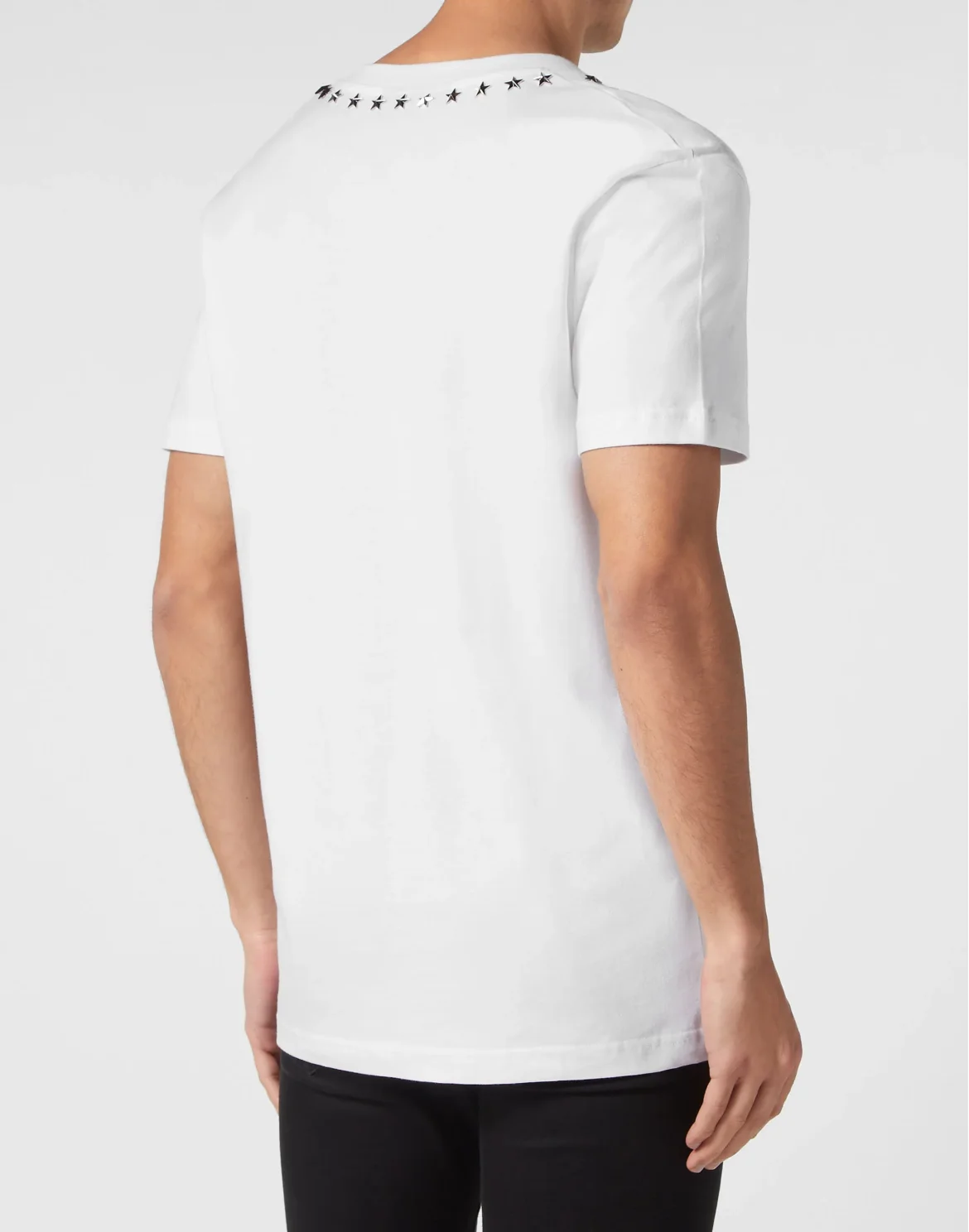 T-shirt V-Neck SS, цвет: Белый