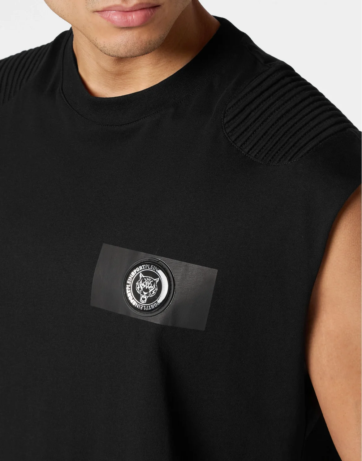 Tank top, цвет: Черный