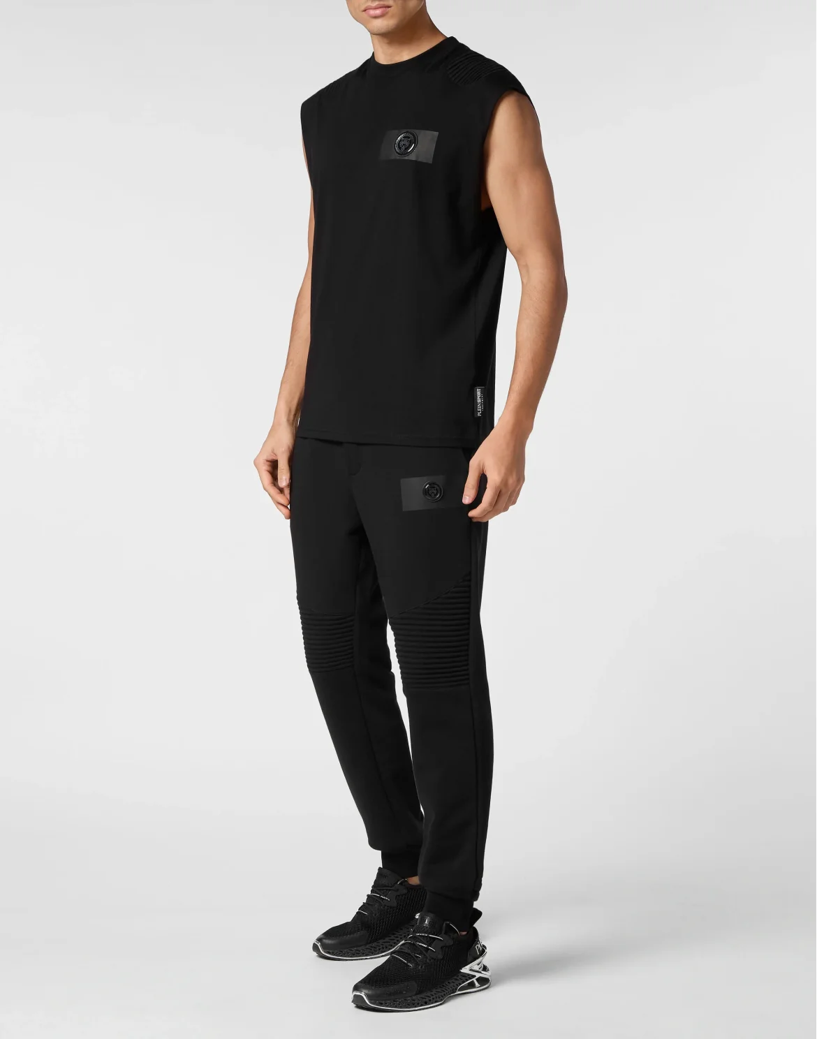 Tank top, цвет: Черный