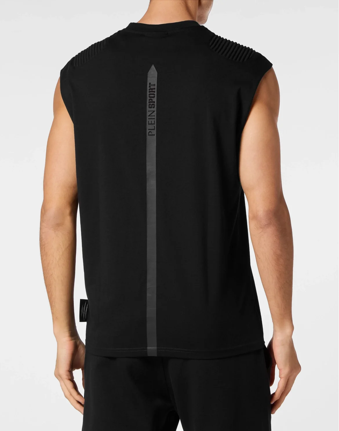 Tank top, цвет: Черный