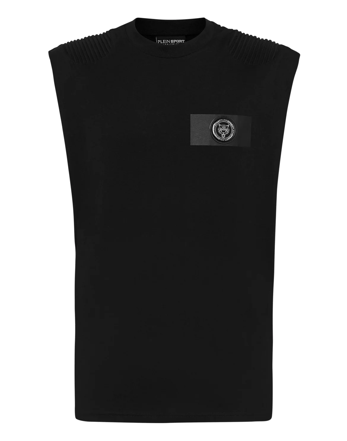 Tank top, цвет: Черный