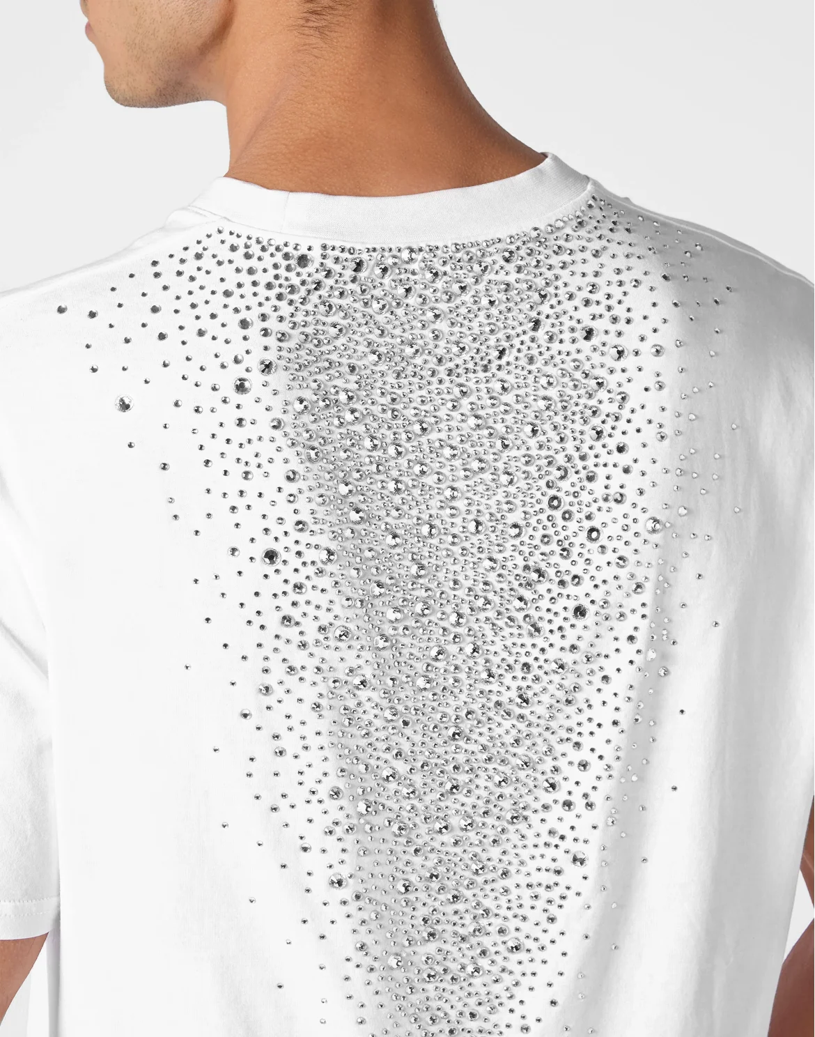T-shirt Round Neck SS, цвет: Белый