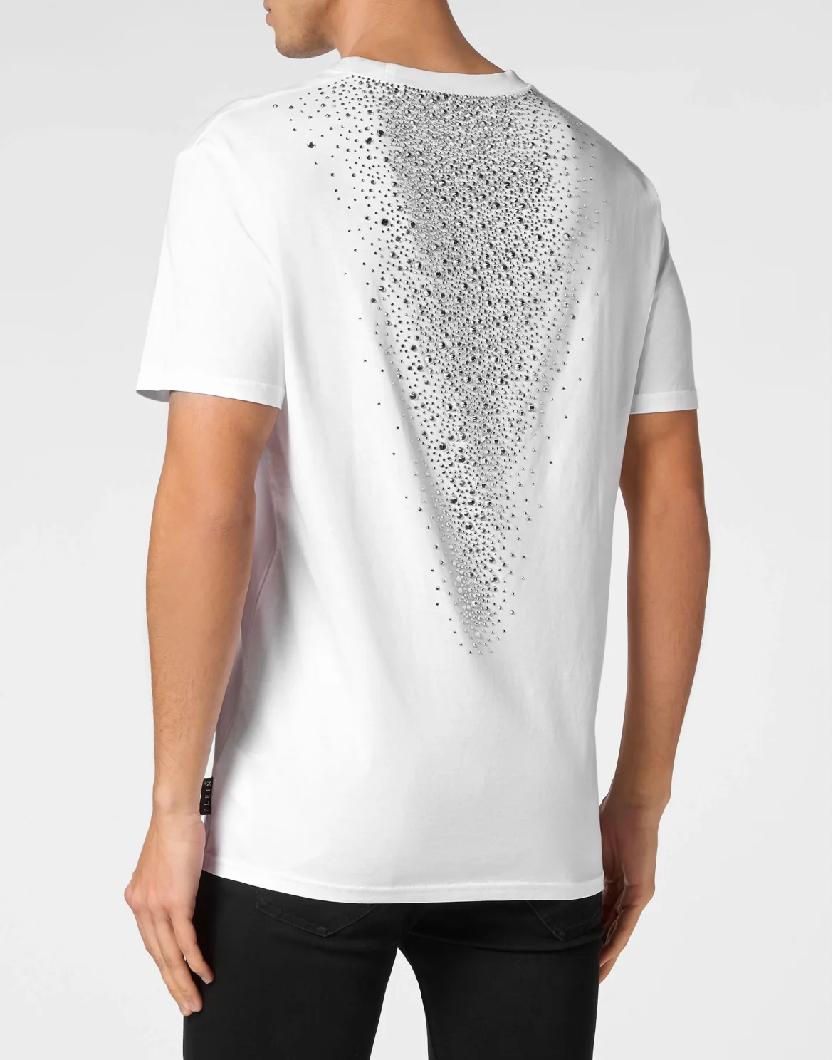 T-shirt Round Neck SS, цвет: Белый