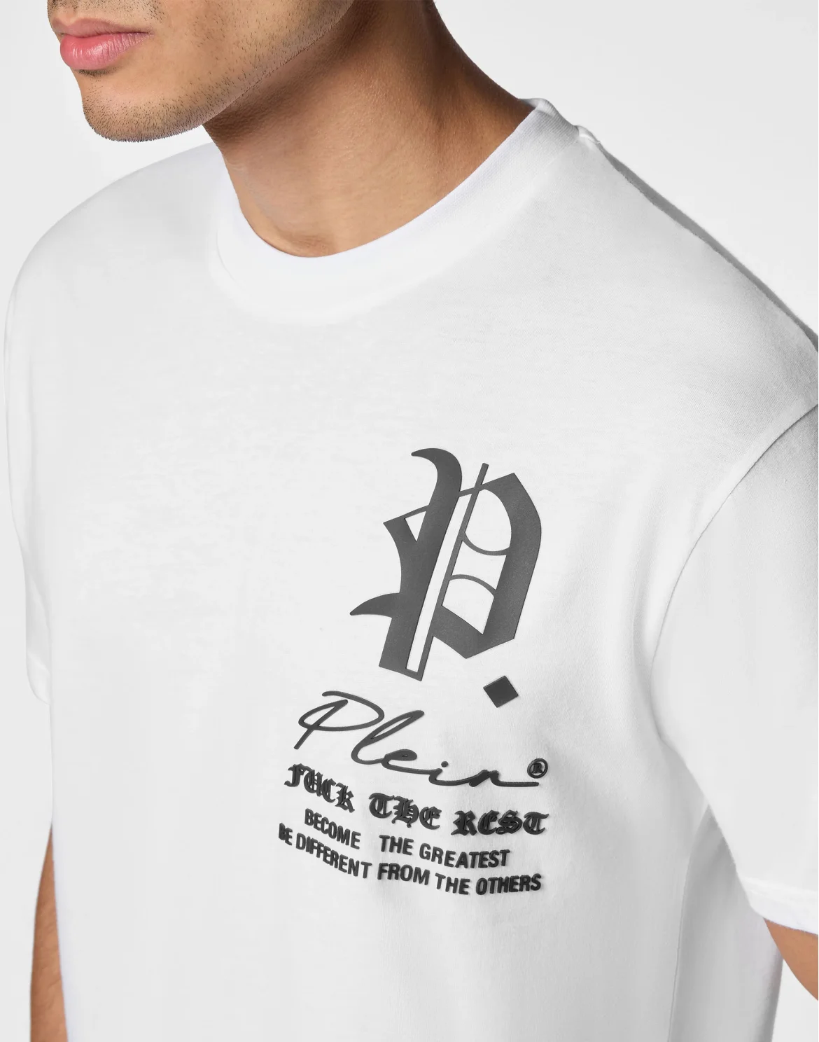 T-shirt Round Neck SS, цвет: Белый