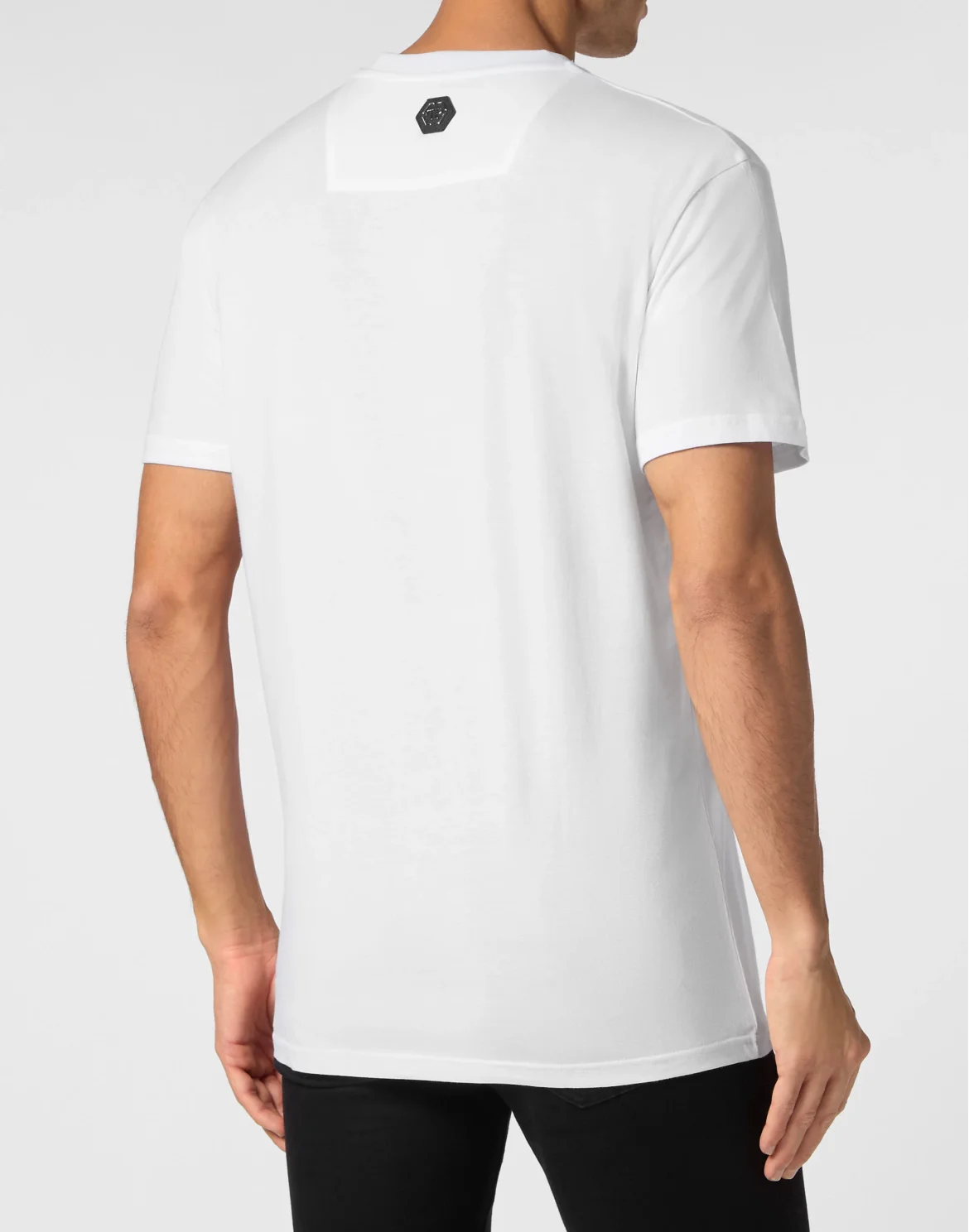 T-shirt Round Neck SS, цвет: Белый