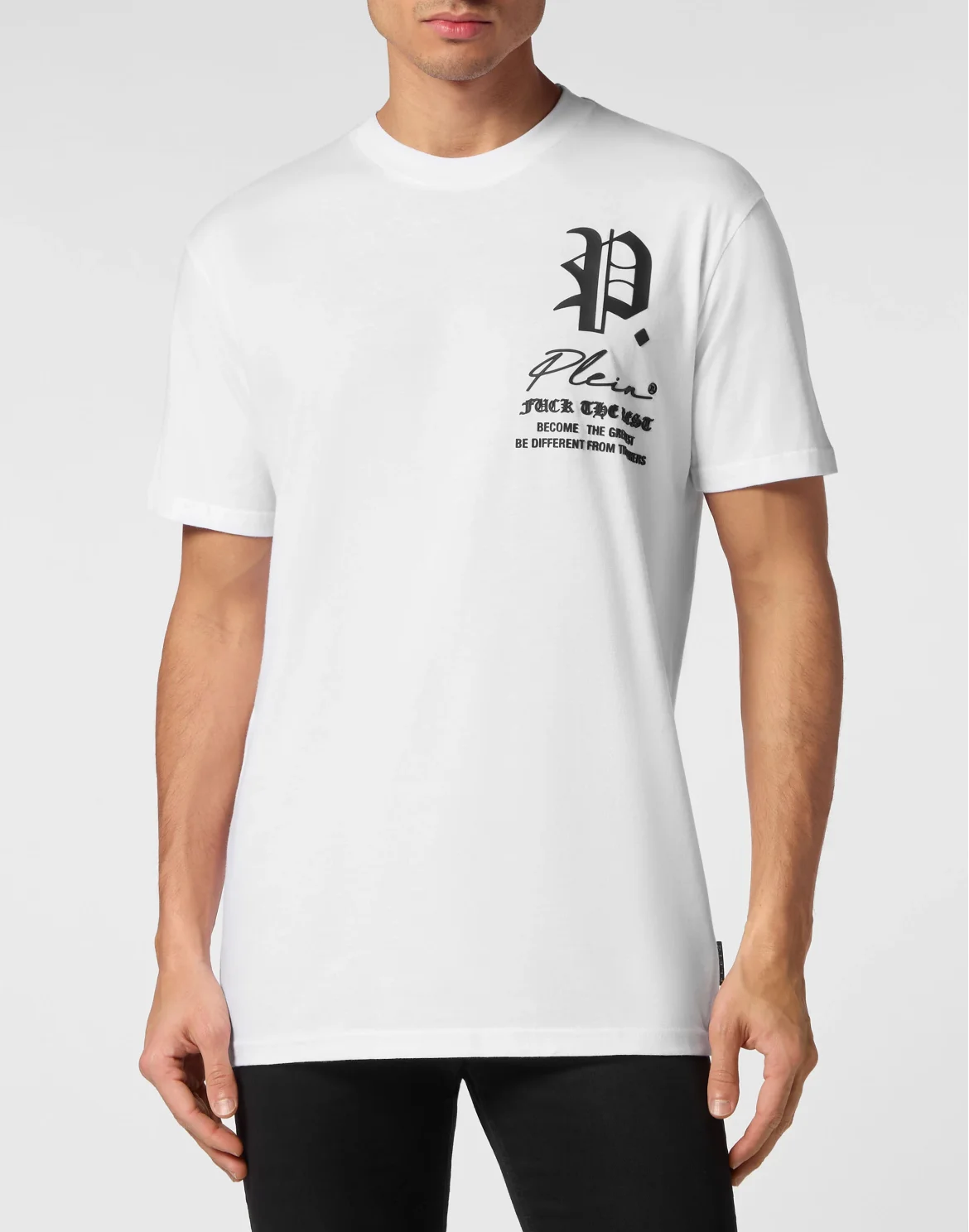 T-shirt Round Neck SS, цвет: Белый