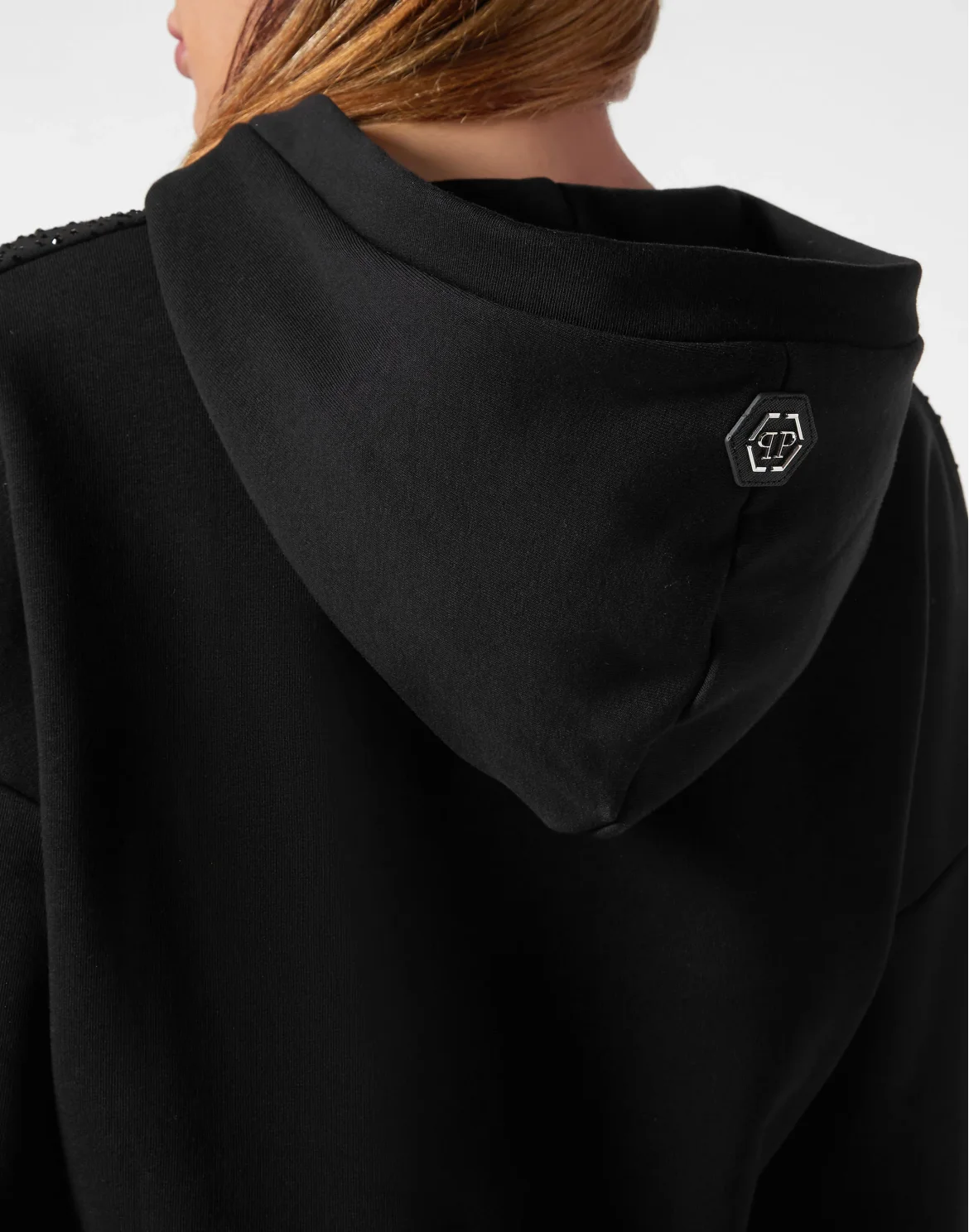 Hoodie sweatshirt, цвет: Черный