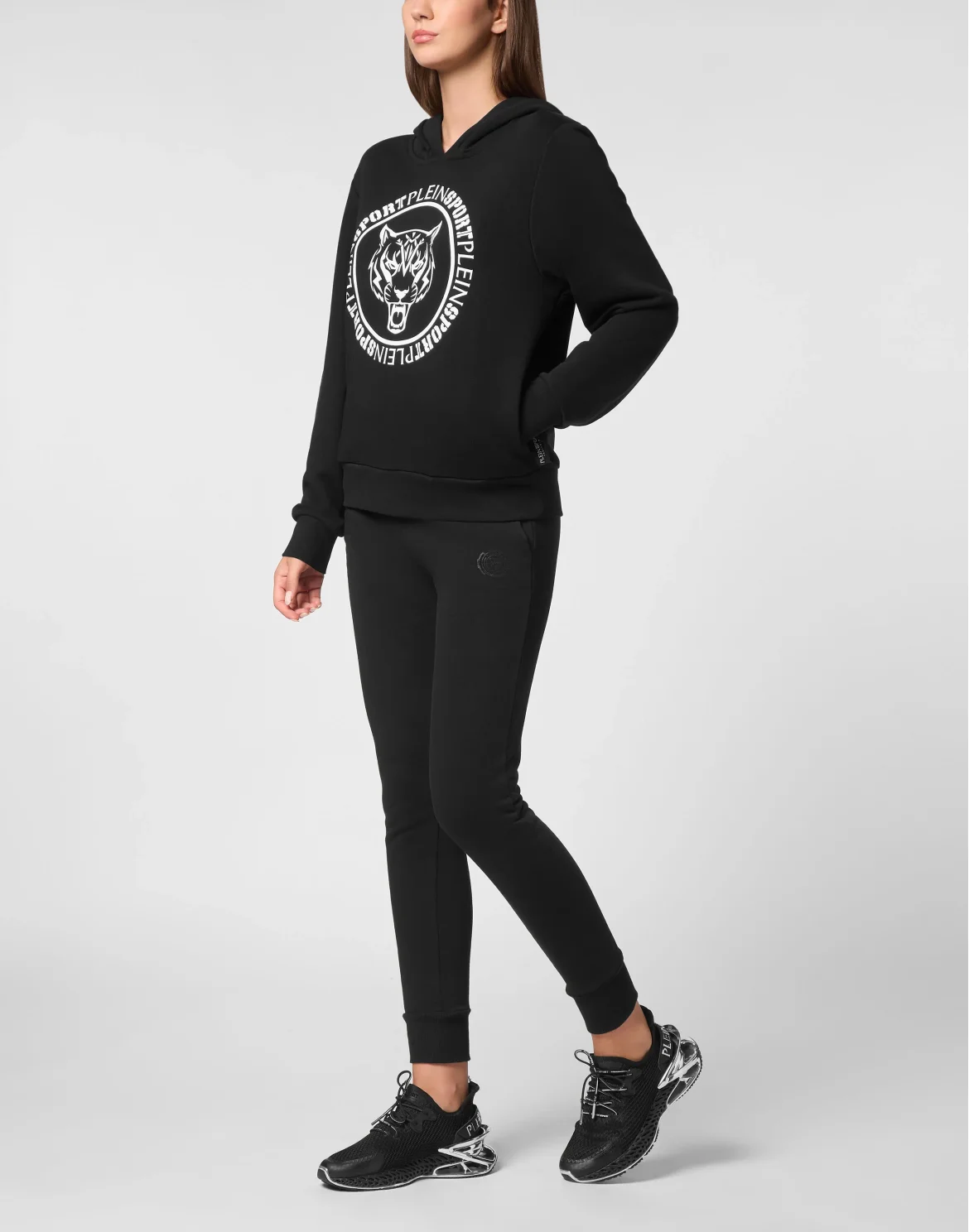 Hoodie Sweatshirt, цвет: Черный