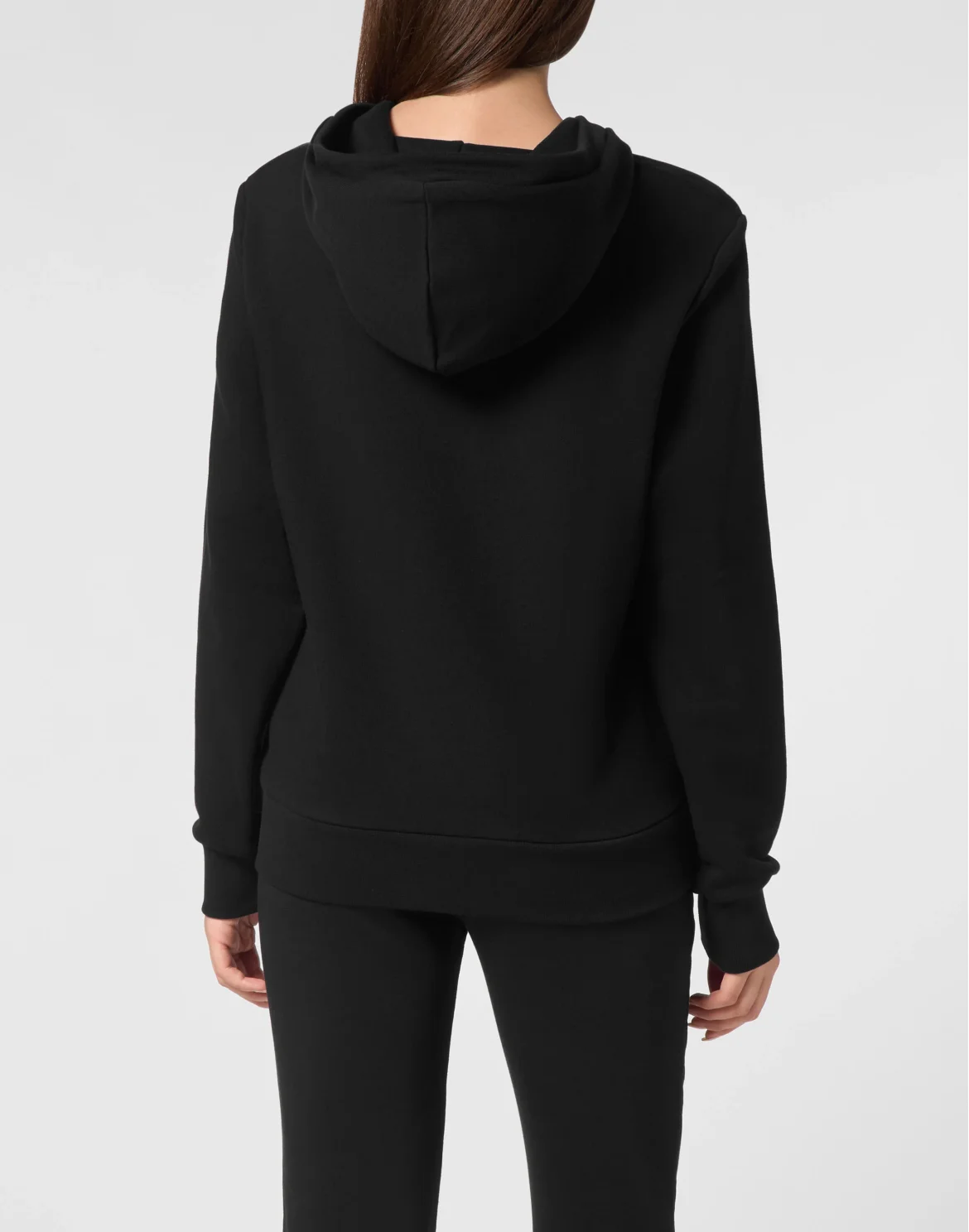 Hoodie Sweatshirt, цвет: Черный