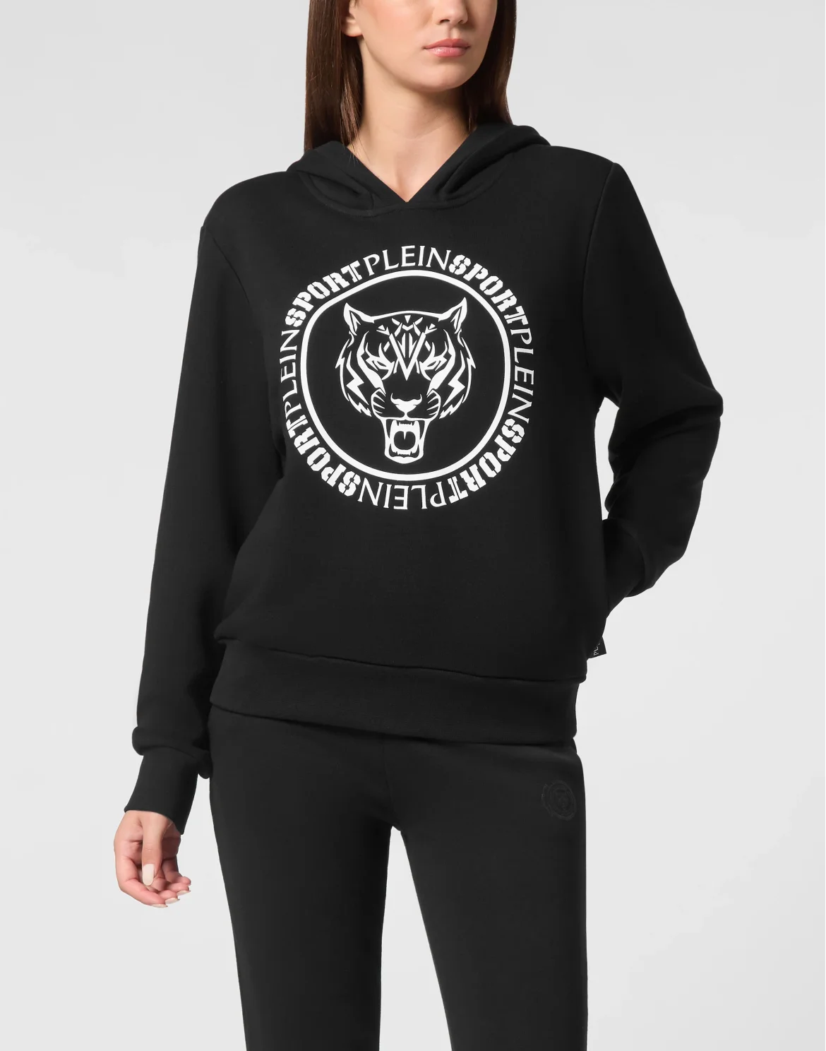 Hoodie Sweatshirt, цвет: Черный