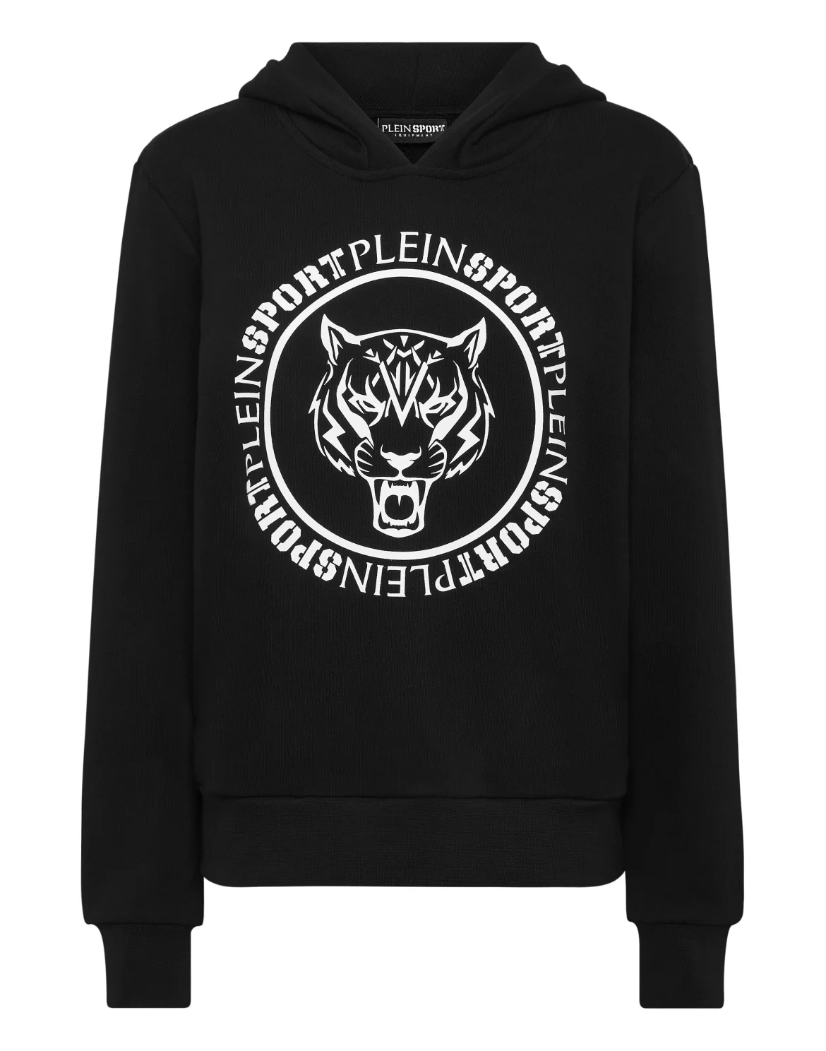 Hoodie Sweatshirt, цвет: Черный