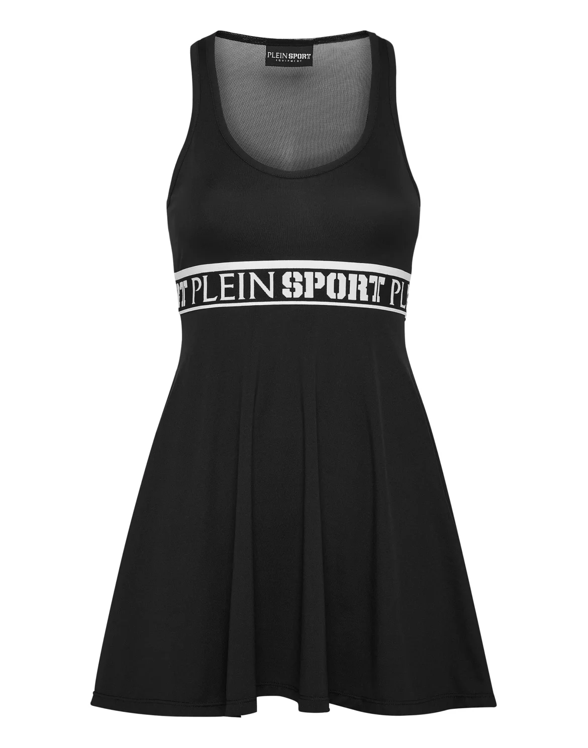 Jogging Day Dress, цвет: Черный
