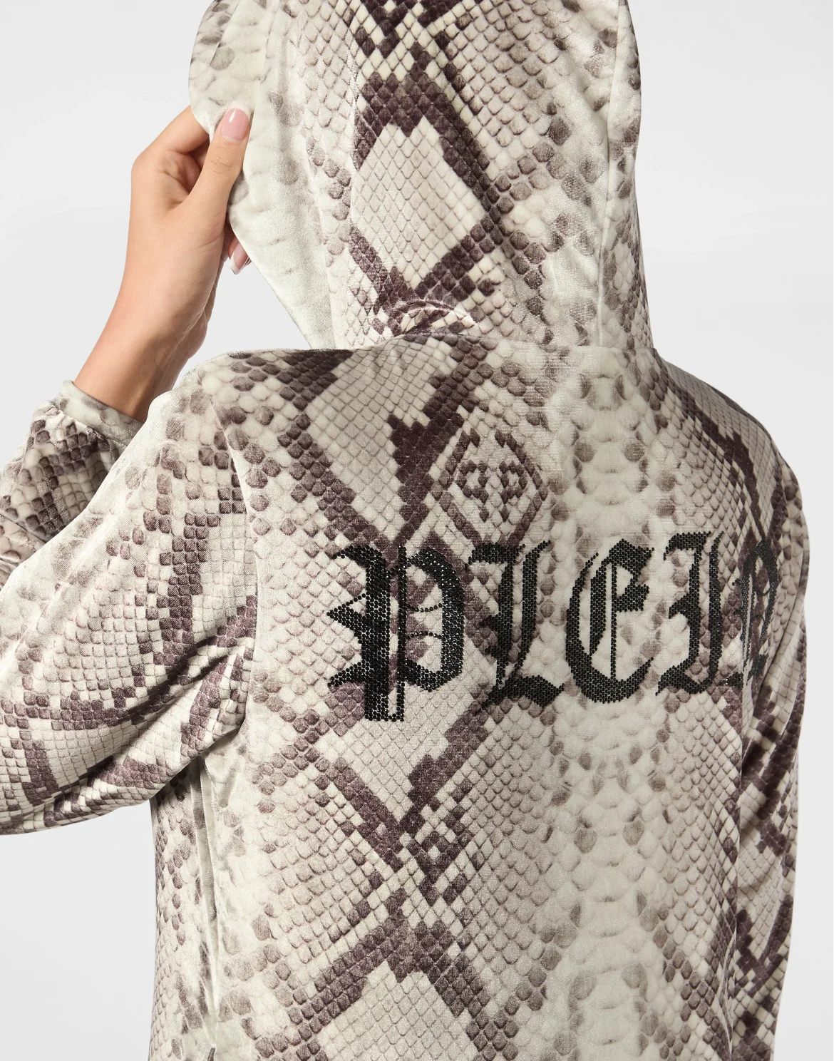 Jogging Set: Hoodie/Trousers, цвет: Бежевый