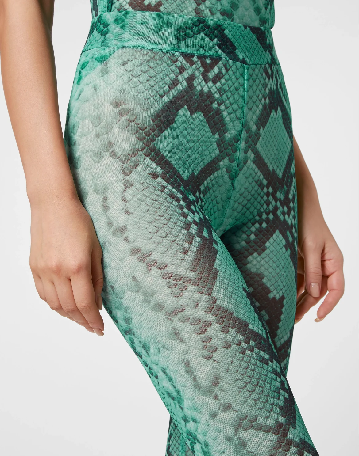 Jogging Leggings, цвет: Бирюзовый