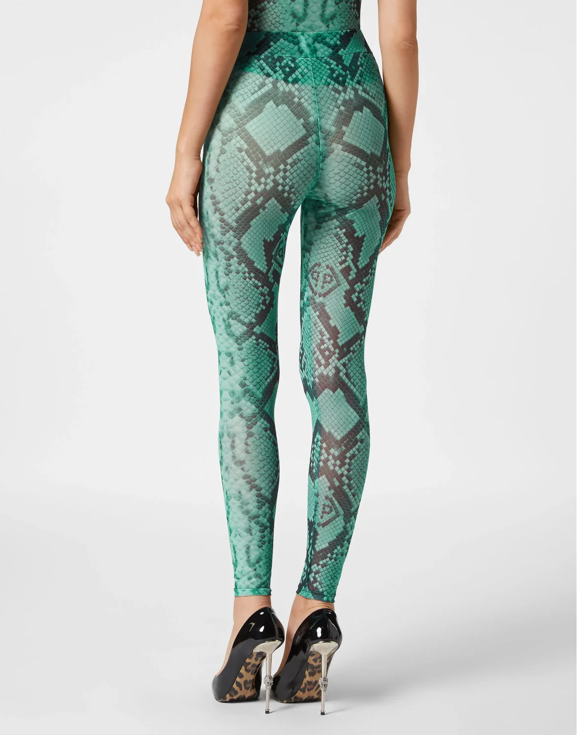 Jogging Leggings, цвет: Бирюзовый