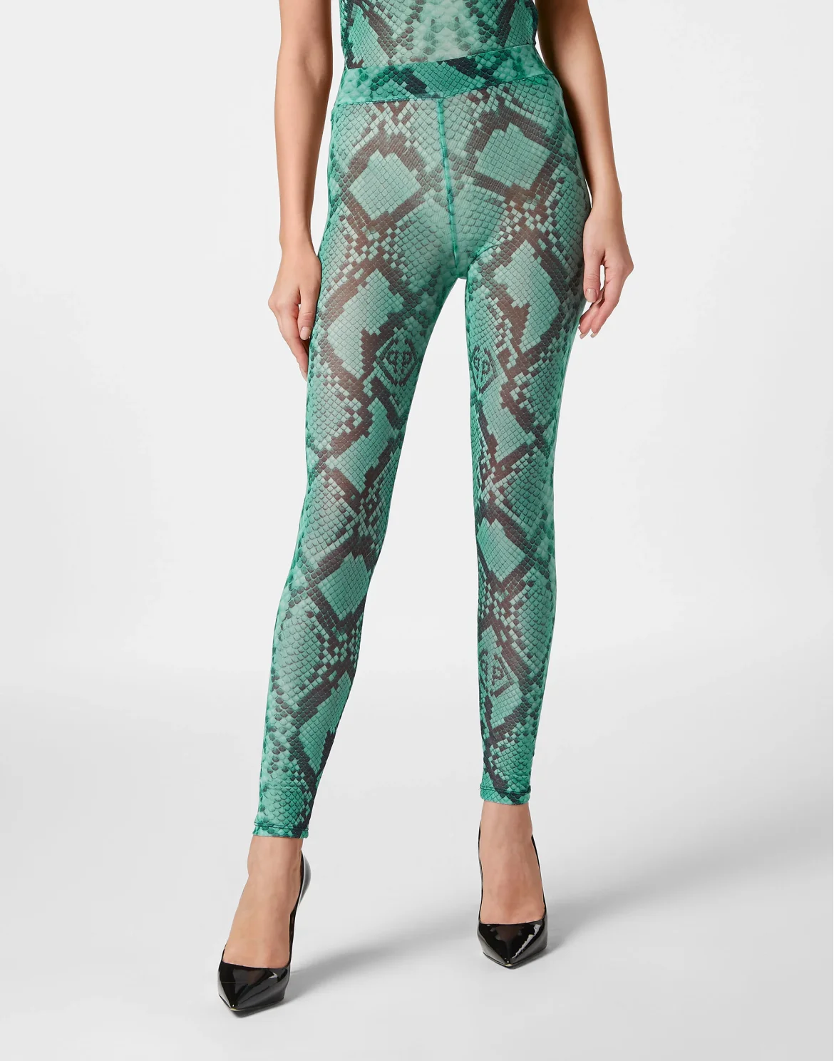 Jogging Leggings, цвет: Бирюзовый