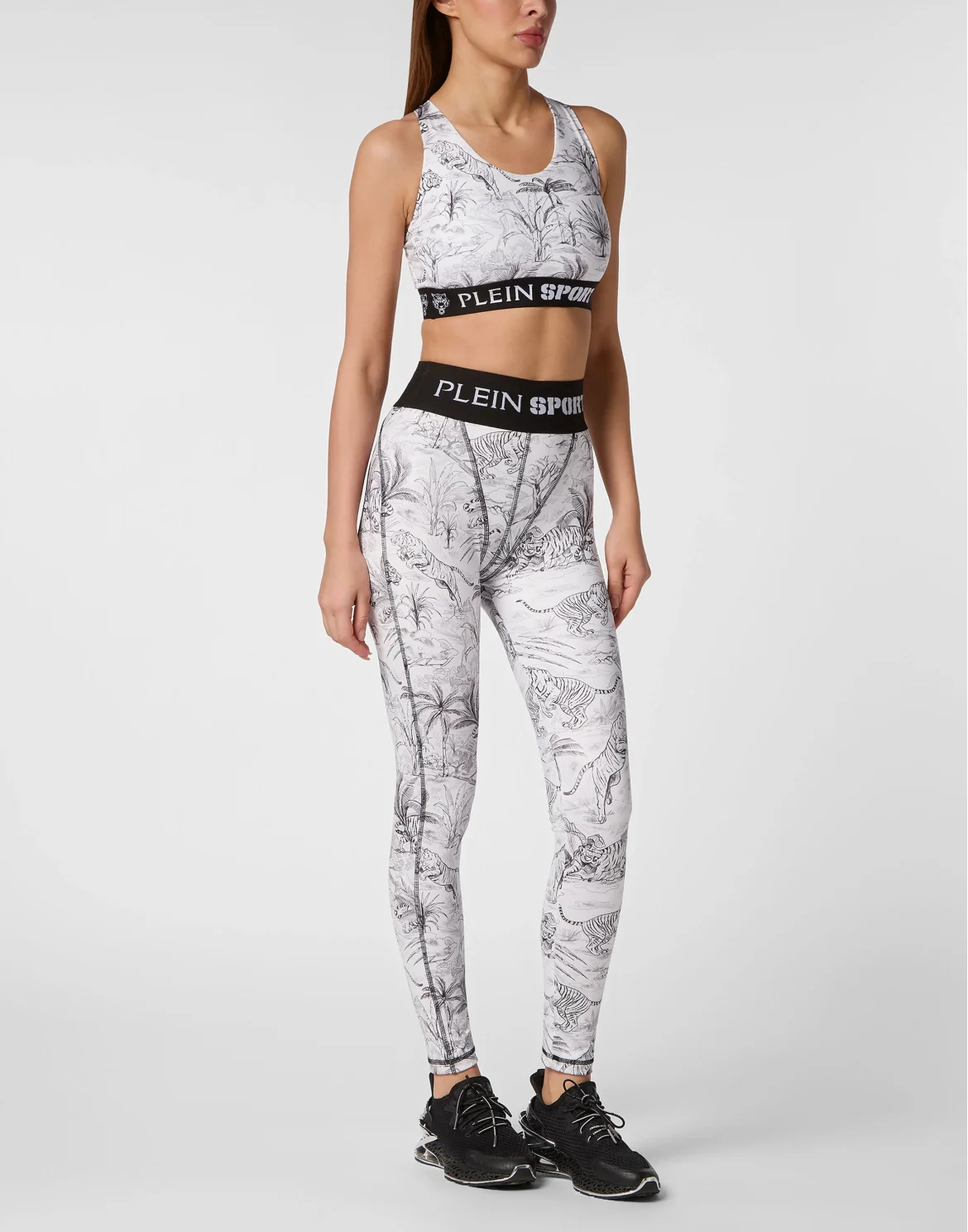 Leggins, цвет: Белый