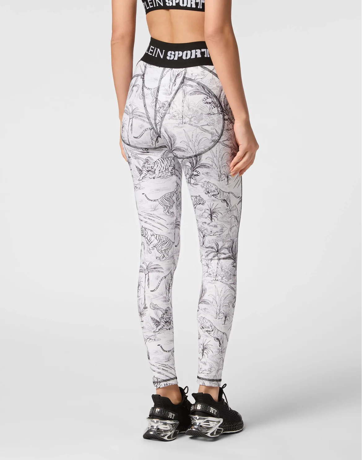 Leggins, цвет: Белый