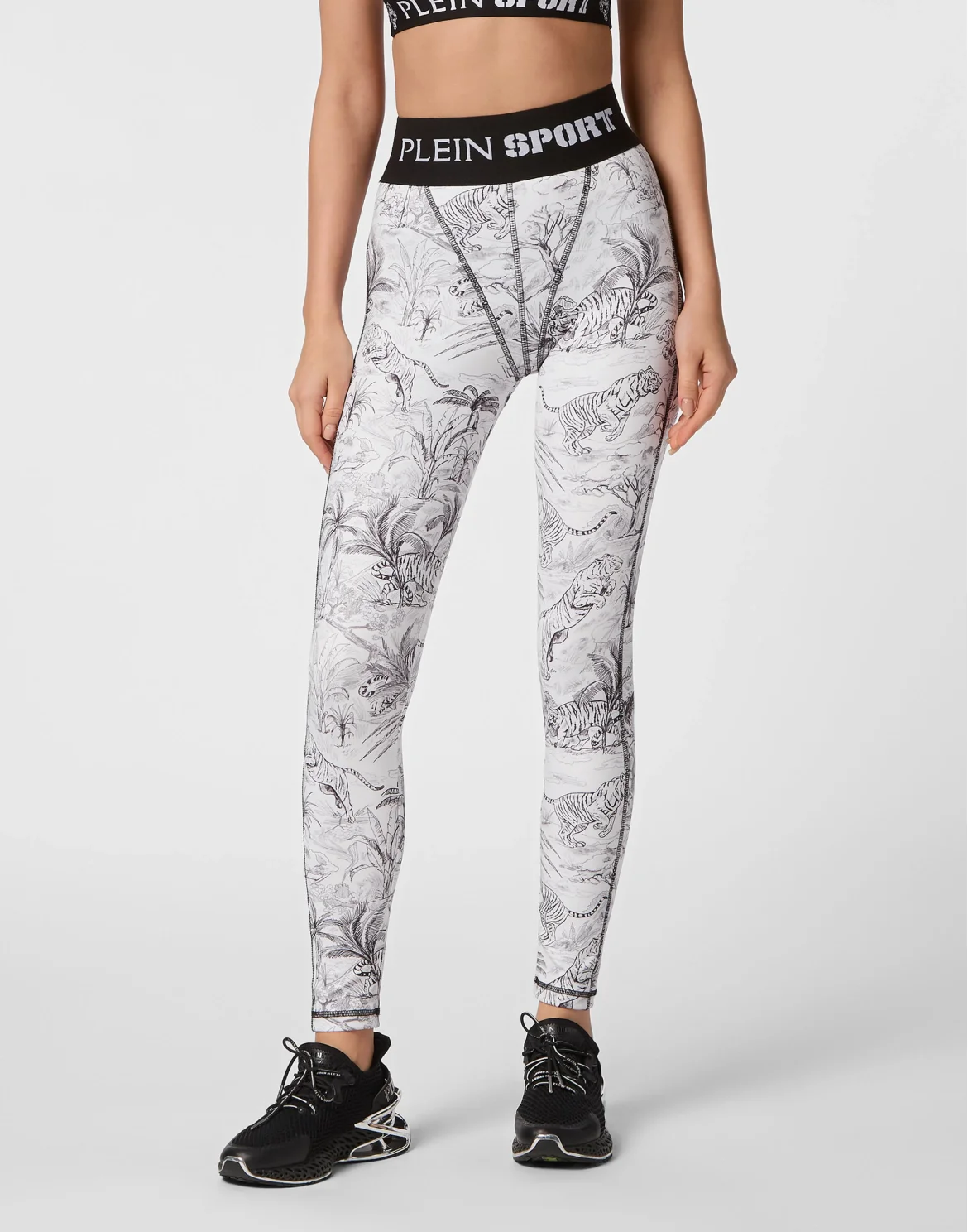 Leggins, цвет: Белый