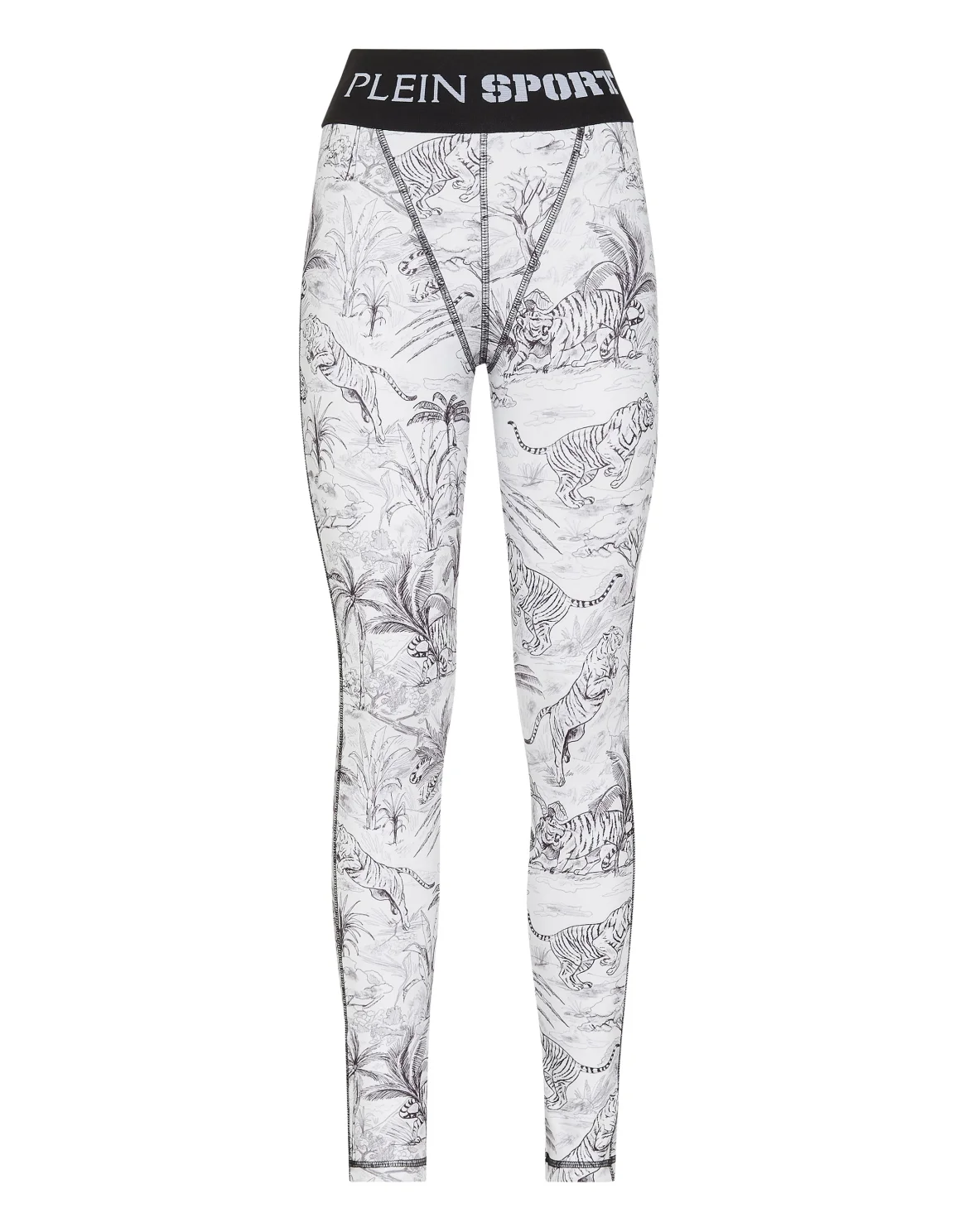 Leggins, цвет: Белый