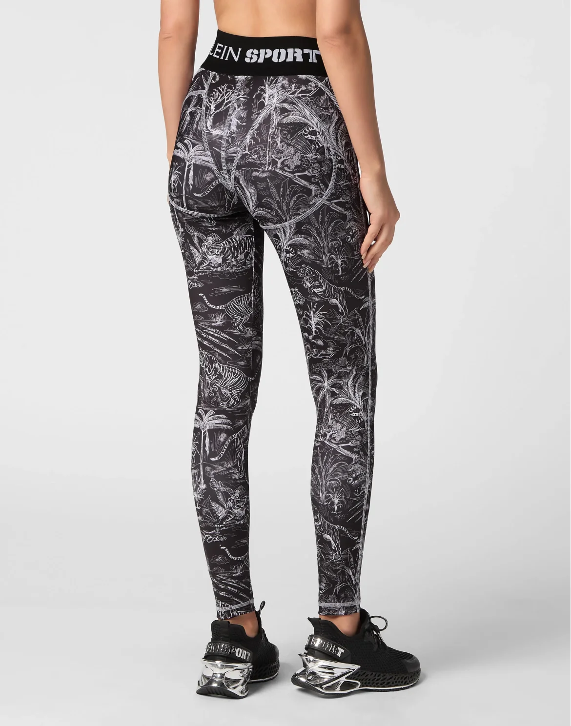 Leggins, цвет: Черный