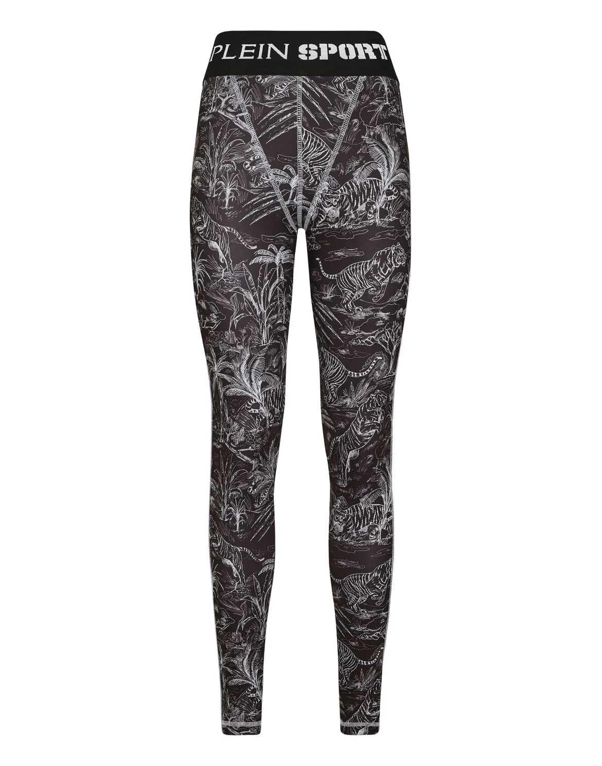 Leggins, цвет: Черный