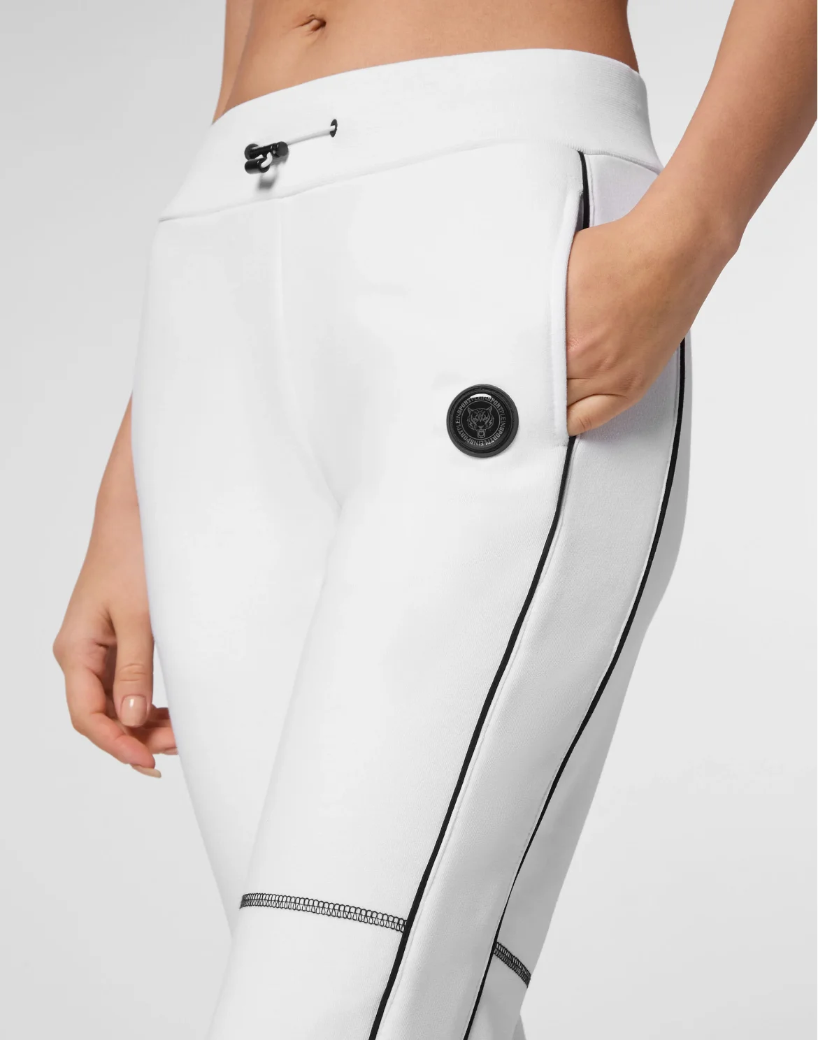 Jogging Trousers, цвет: Белый