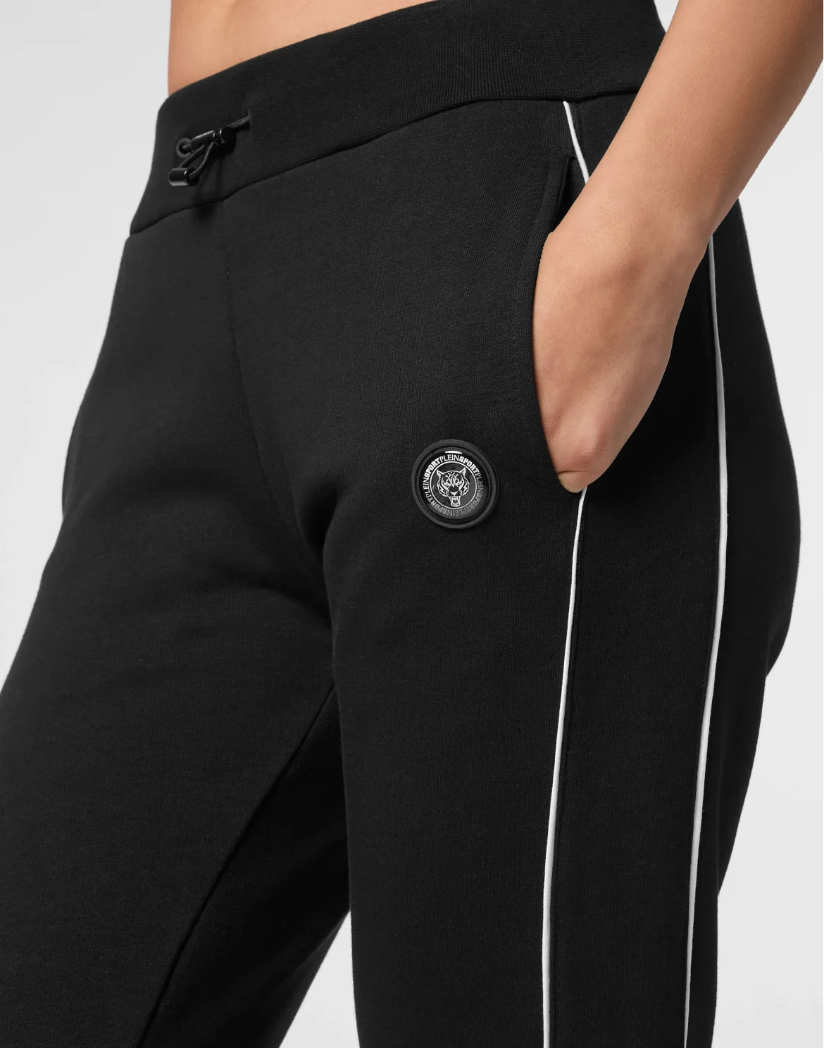 Jogging Trousers, цвет: Черный