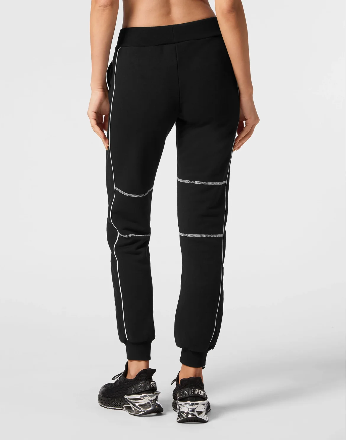 Jogging Trousers, цвет: Черный