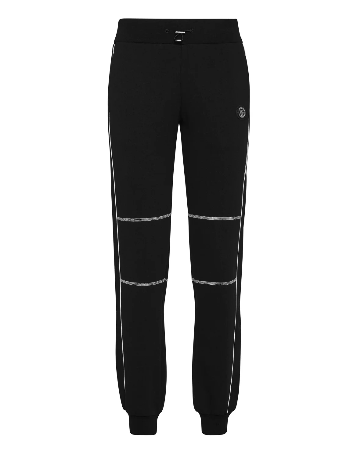 Jogging Trousers, цвет: Черный