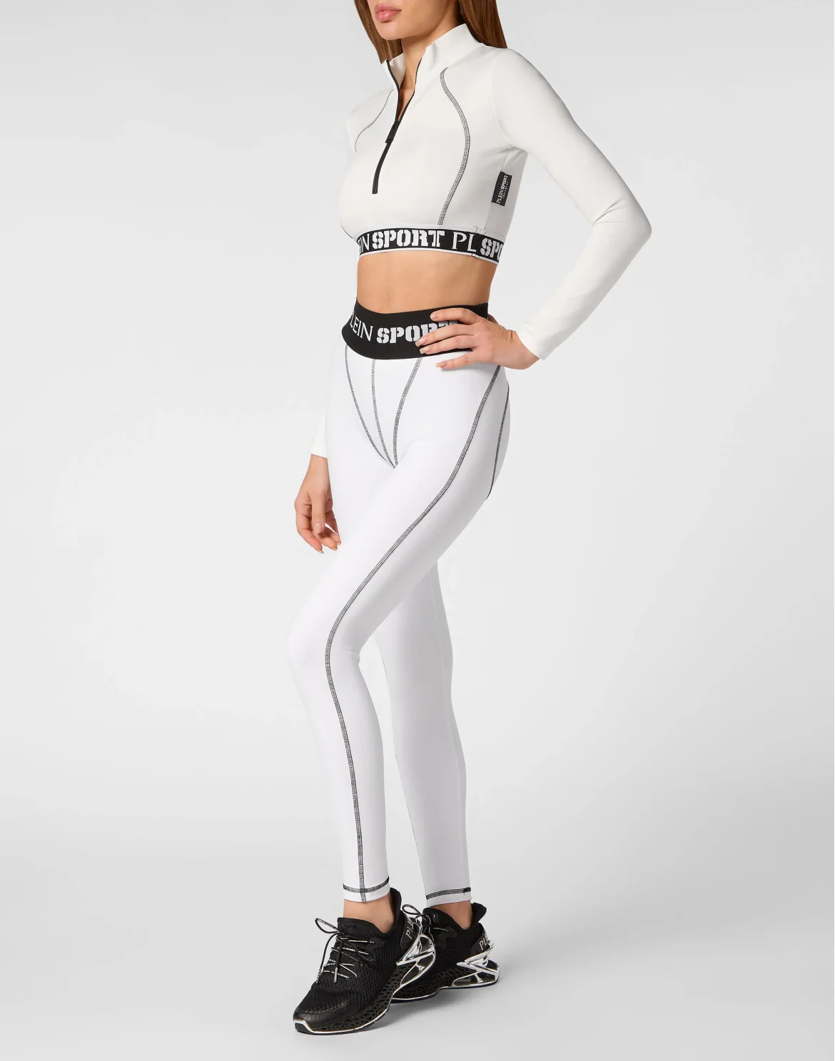Jogging Leggings, цвет: Белый
